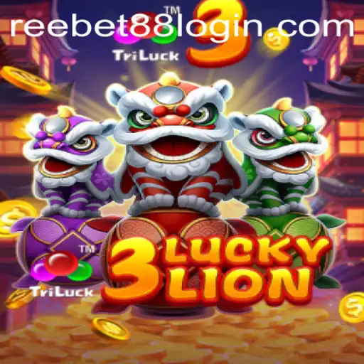 Explore the Excitement of 3LUCKYLION with Reebet88 Login